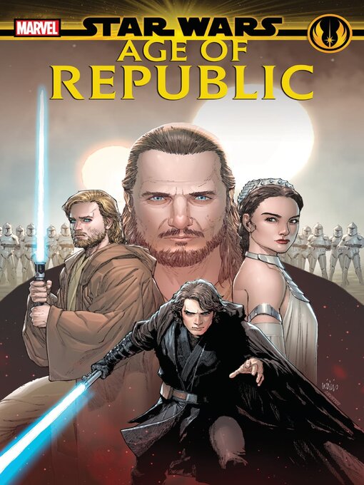Titeldetails für Star Wars: Age Of Republic nach Marc Guggenheim - Verfügbar